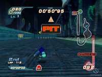 Sonic Riders screenshot, image №463454 - RAWG