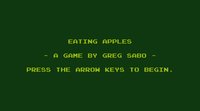 Eating Apples screenshot, image №1167561 - RAWG