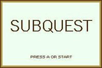 SubQuest - The Search for the Virtual Pet screenshot, image №3177927 - RAWG