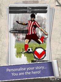 New Star Soccer G-Story screenshot, image №960696 - RAWG