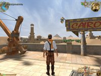 80 Days: Around the World Adventure screenshot, image №424742 - RAWG