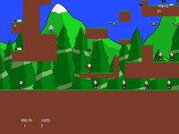 Just Another Platformer (Pre Alpha - v0.4) screenshot, image №1240963 - RAWG