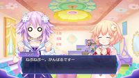 Hyperdimension Neptunia Re ; Birth3 V Generation screenshot, image №615893 - RAWG