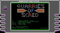 Quarries Of Scred (itch) screenshot, image №1024004 - RAWG