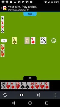 Pinochle Free screenshot, image №1454772 - RAWG