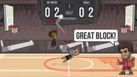 Basketball Battle screenshot, image №1551868 - RAWG