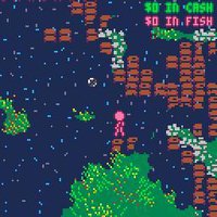 Tiny Fisher (Pico-8 Example Code) screenshot, image №1019128 - RAWG