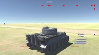 WWII Tanks Battle screenshot, image №3003440 - RAWG