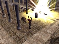 Neverwinter Nights: Shadows of Undrentide screenshot, image №356849 - RAWG