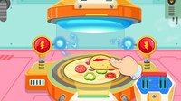 Little Panda Chef’s Robot Kitchen-Kids Cooking screenshot, image №1593995 - RAWG