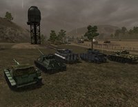 Tank Ace screenshot, image №544714 - RAWG