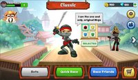 Ninja Race - Fun Run Multiplayer screenshot, image №1344362 - RAWG