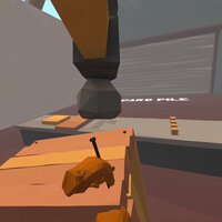 Your Head Is A Hammer (VR) screenshot, image №3042785 - RAWG