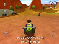 Bounty Racer screenshot, image №65809 - RAWG