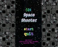 50¢ Space Shooter screenshot, image №2232997 - RAWG