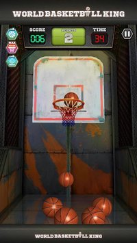 World Basketball King screenshot, image №1578304 - RAWG