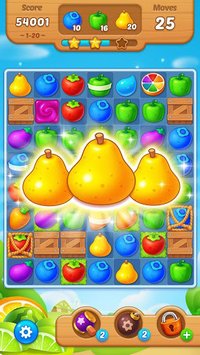 Fruit Garden Blast screenshot, image №1538841 - RAWG