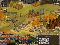 Rise of Nations: Thrones and Patriots screenshot, image №384629 - RAWG