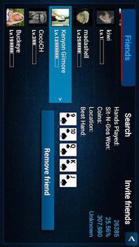 Texas Holdem Poker Pro screenshot, image №2089792 - RAWG