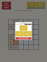 2048 4x4 5x5 6x6 - Classic & Plus screenshot, image №899832 - RAWG