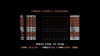 Dome Base 64 (C64) screenshot, image №2468138 - RAWG