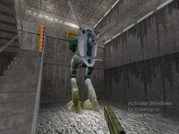 Half Life Alpha 0.52 Tech Demo screenshot, image №3562221 - RAWG