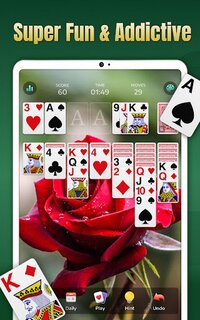 Solitaire, Classic Card Games screenshot, image №3611448 - RAWG