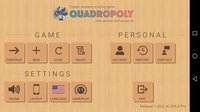 Quadropoly - offline classic property trading game screenshot, image №1435565 - RAWG