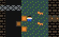 Ground night theme shenanigans (Prototype) screenshot, image №3325646 - RAWG