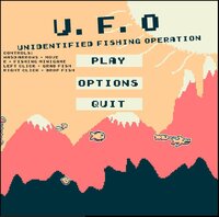 U.F.O (Unidentified Fishing Operation) screenshot, image №3070211 - RAWG