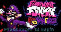 FNF VS Waluigi / [FULL WEEK & ANDROID SUPPORT] screenshot, image №3053797 - RAWG