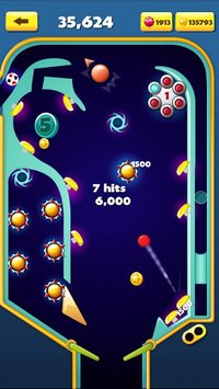 Pinball Machines - Free Arcade Game screenshot, image №1492138 - RAWG