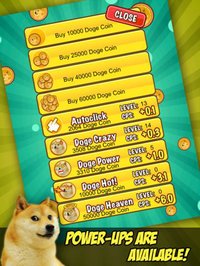 Doge Clicker Coin Collector Free Game! screenshot, image №1748121 - RAWG