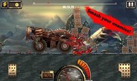 Monster Car Hill Racer 2 screenshot, image №1427069 - RAWG