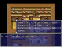 Book of Eos (itch) screenshot, image №1934496 - RAWG