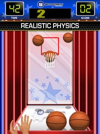 Arcade Hoops Basketball HD Lite screenshot, image №2066207 - RAWG