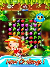 Charm Garden Veggies - Sweet Fruit Tales Heroes screenshot, image №2023511 - RAWG