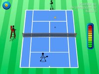 Ace Stickman Tennis - 2016 World Championship Edition screenshot, image №1881706 - RAWG