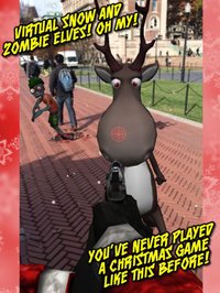 Christmas Zombies Everywhere! (Santa Claus vs the Apocalypse) screenshot, image №1684666 - RAWG