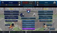 Pro Strategy Football 2026 screenshot, image №4259249 - RAWG