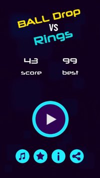 Ball Drop vs Rings screenshot, image №1775540 - RAWG