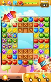 Jelly Mania Crush Fruit screenshot, image №1492378 - RAWG