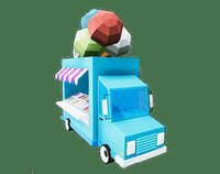 Pick Ice Cream (Mcry Studio) screenshot, image №3726673 - RAWG