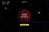 Retro Space Shooter (itch) (jeff25th) screenshot, image №3335167 - RAWG