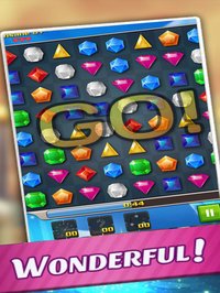 Jewelish Match 3 screenshot, image №1667522 - RAWG