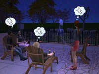 The Sims 2 screenshot, image №376042 - RAWG