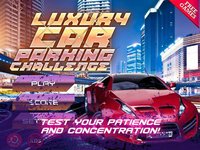 A Real Highway Luxury Car Parking Challenge - Fast Drift Drive and Racing Rush Sim Game - Full Version screenshot, image №1632439 - RAWG