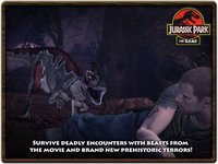 Jurassic Park: The Game 2 HD screenshot, image №906685 - RAWG