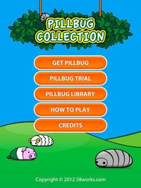 PILLBUG COLLECTION screenshot, image №892729 - RAWG