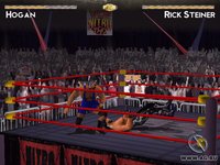 WCW Nitro screenshot, image №332949 - RAWG